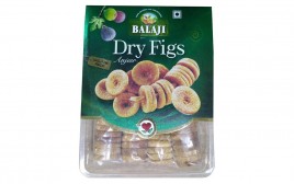 Balaji Dry Figs Anjeer   Box  250 grams